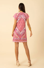 Hale Bob Miley Jersey Dress