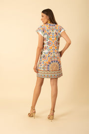 Hale Bob Cadence Jersey Dress