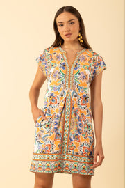 Hale Bob Cadence Jersey Dress