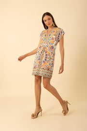 Hale Bob Cadence Jersey Dress