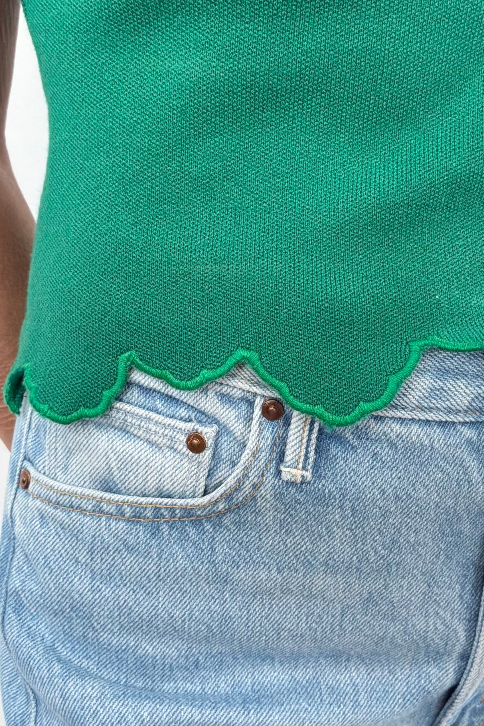 Deluc Ithaca Knit Top