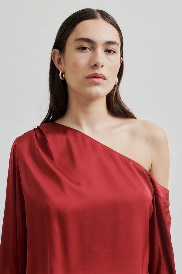 Second Female Livo One Shoulder Blouse