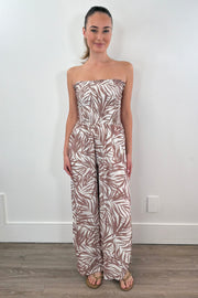 Elan Bali Maxi Jumpsuit