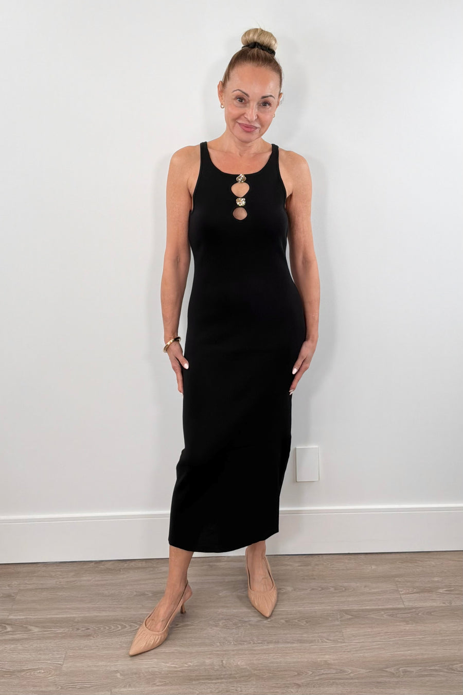 Deluc Lanzarote Knit Dress