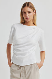 Second Female Ulina Draped Tee