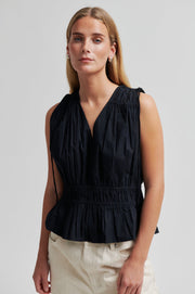 Second Female Capri Cotton Top