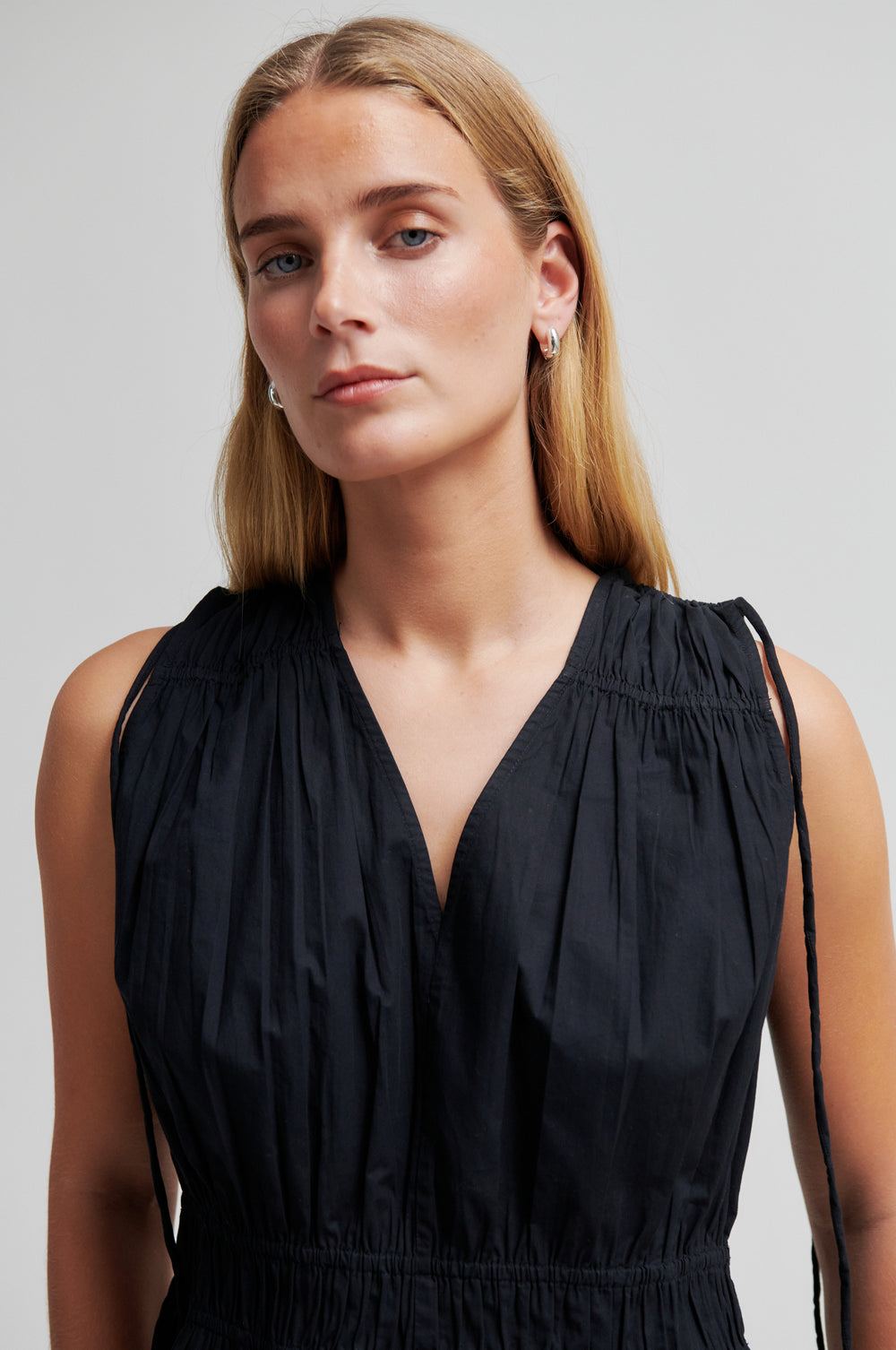 Second Female Capri Cotton Top