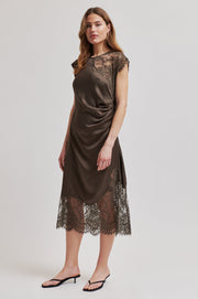 Second Female Wilina Lace Insert Dress