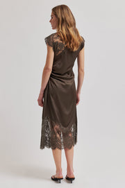 Second Female Wilina Lace Insert Dress