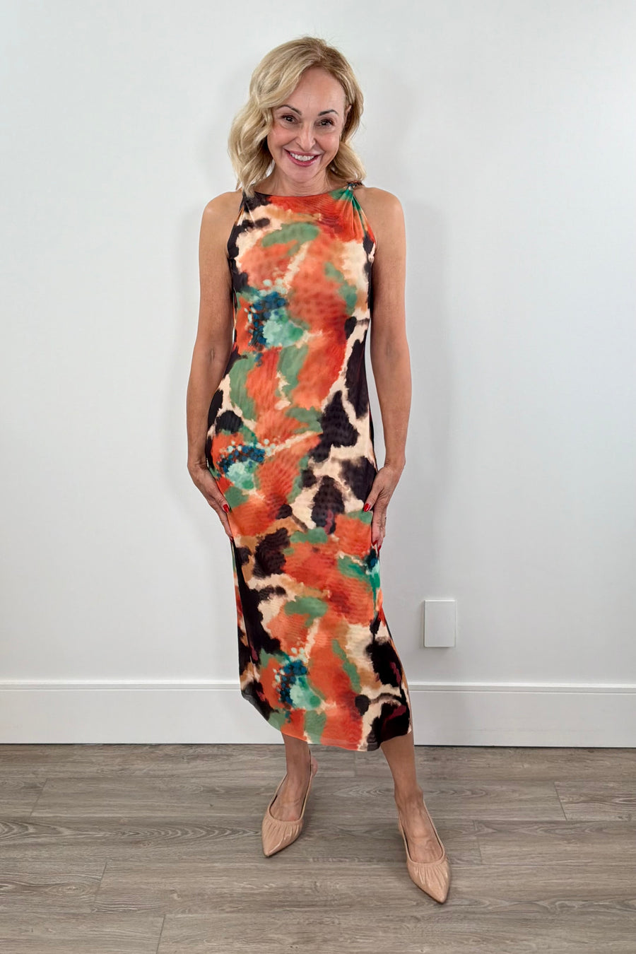 Misa Keira Dress