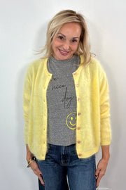 Colorush Brushed Chelsea Cardigan