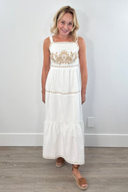 Astrid Seaside Social Cotton Dress