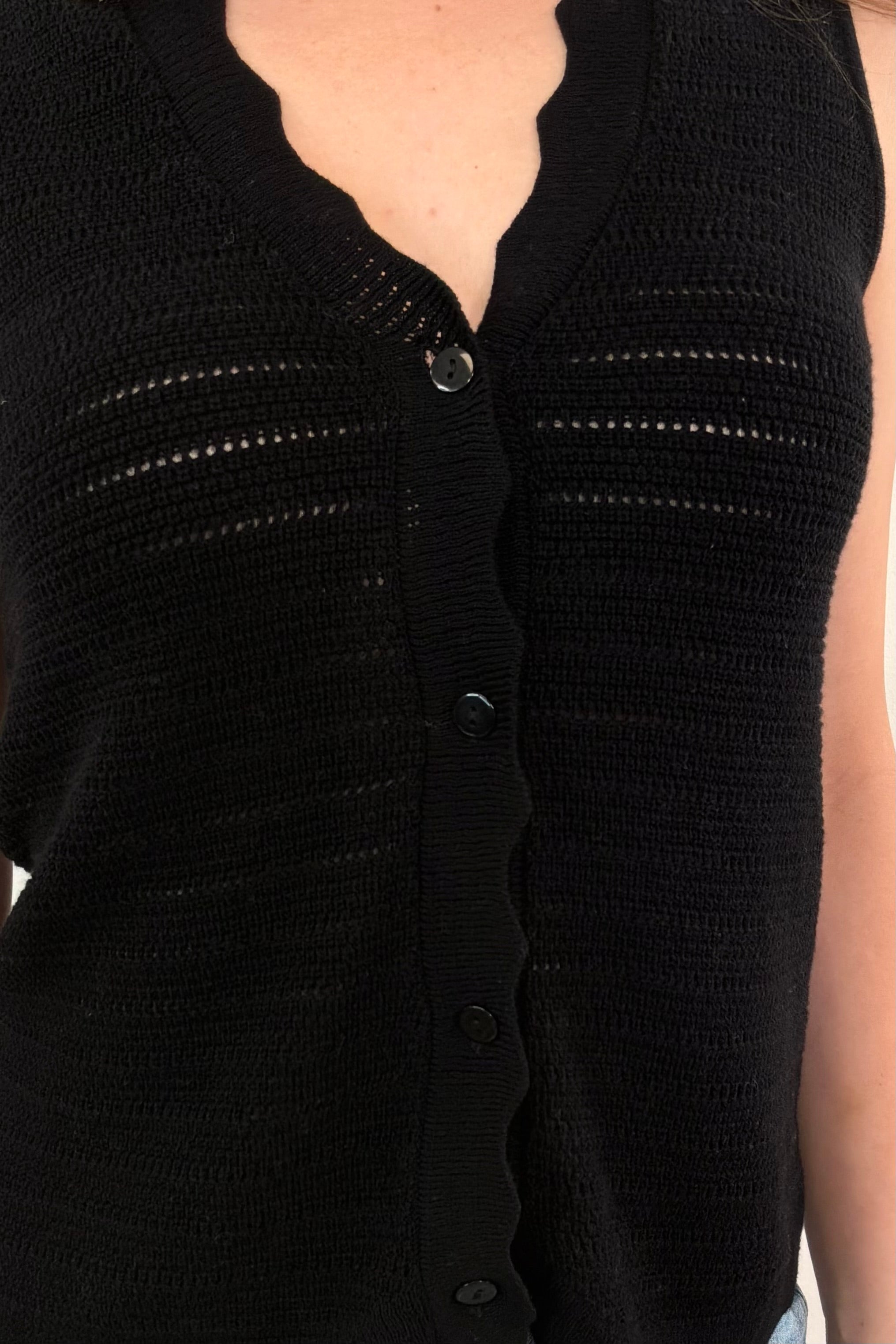 JOHN & JENN Remy Top