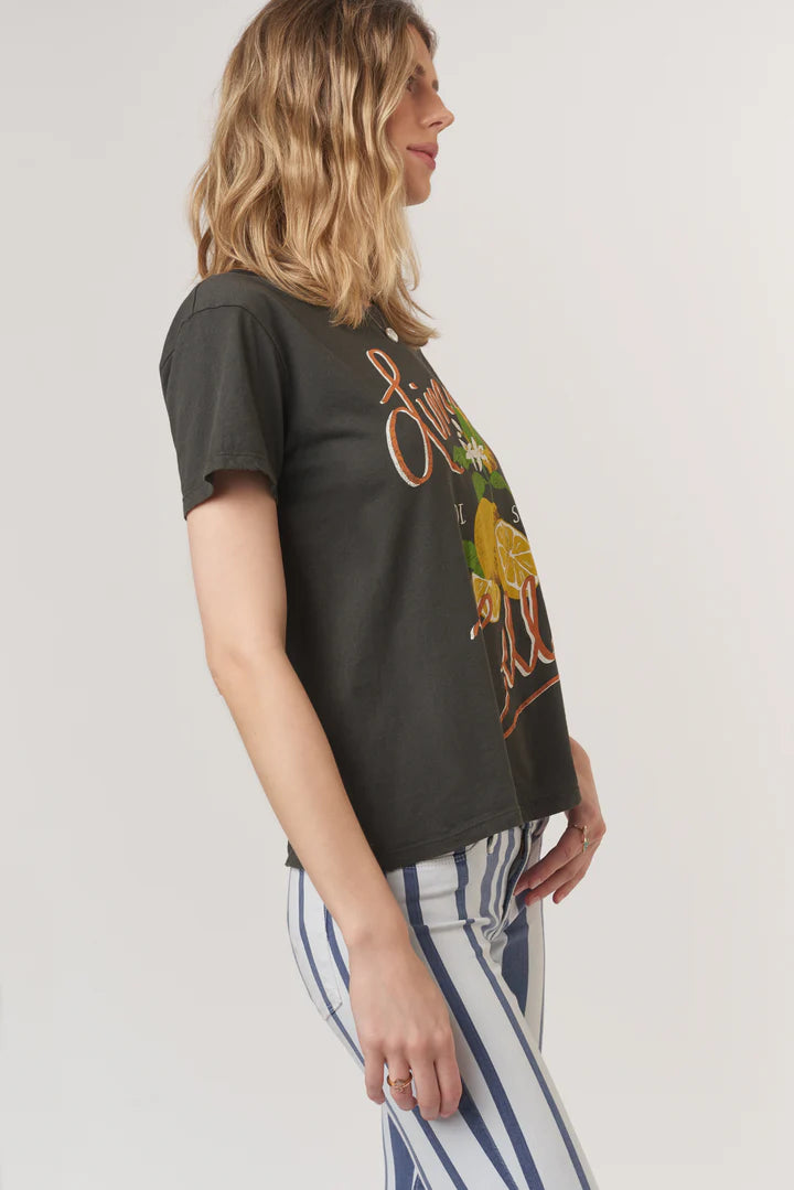 Project Social T Limon Cello Tee