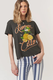 Project Social T Limon Cello Tee