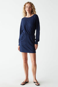 Michael Stars Kerrigan One Shoulder Dress - Size S Available