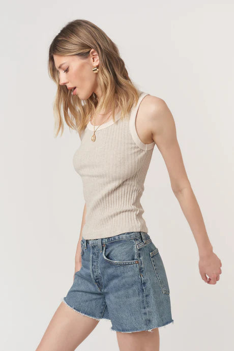 Project Social T Cooper Sweater Rib Tank