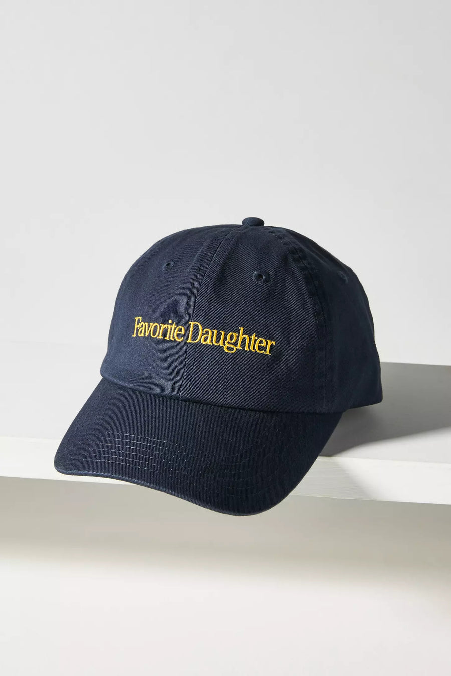 FAVORITE DAUGHTER Favorite Daughter Logo Hat