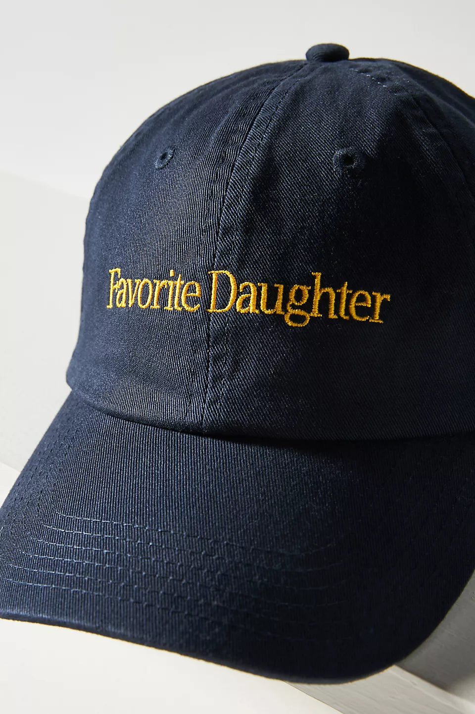 FAVORITE DAUGHTER Favorite Daughter Logo Hat