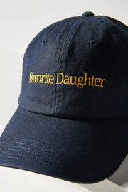 FAVORITE DAUGHTER Favorite Daughter Logo Hat