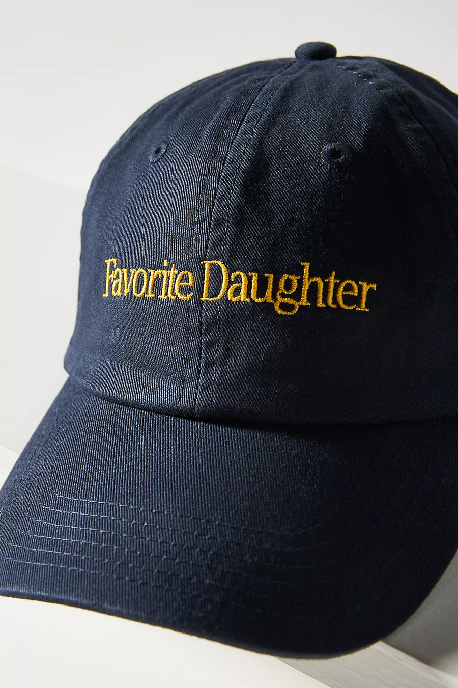 FAVORITE DAUGHTER Favorite Daughter Logo Hat