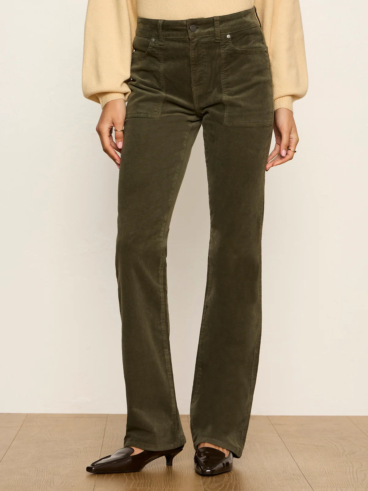 Sanctuary Play Date Bootcut Pant