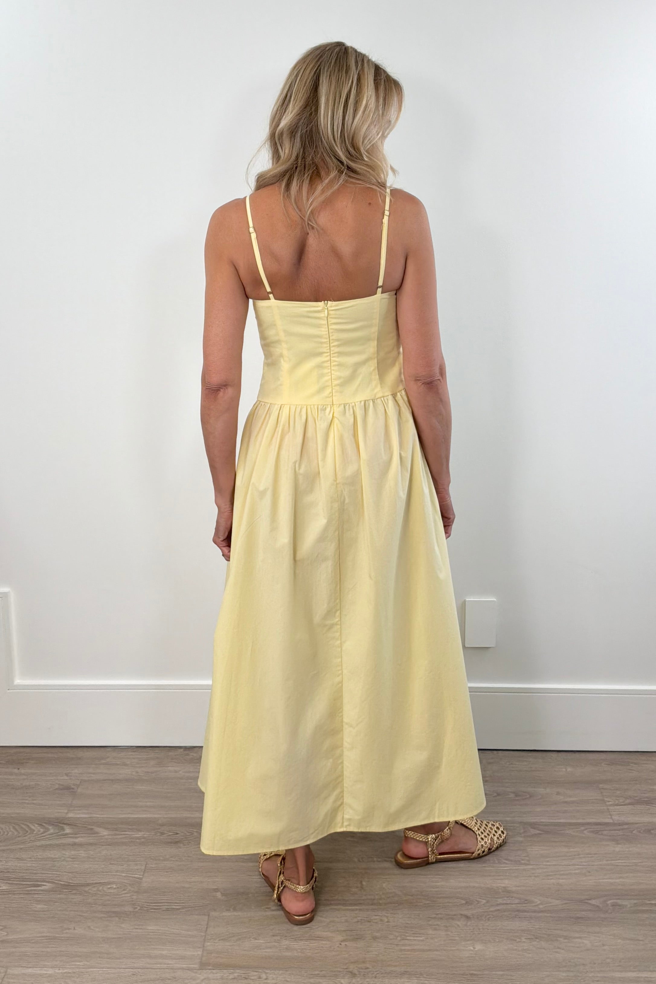 Deluc Izaro Dress