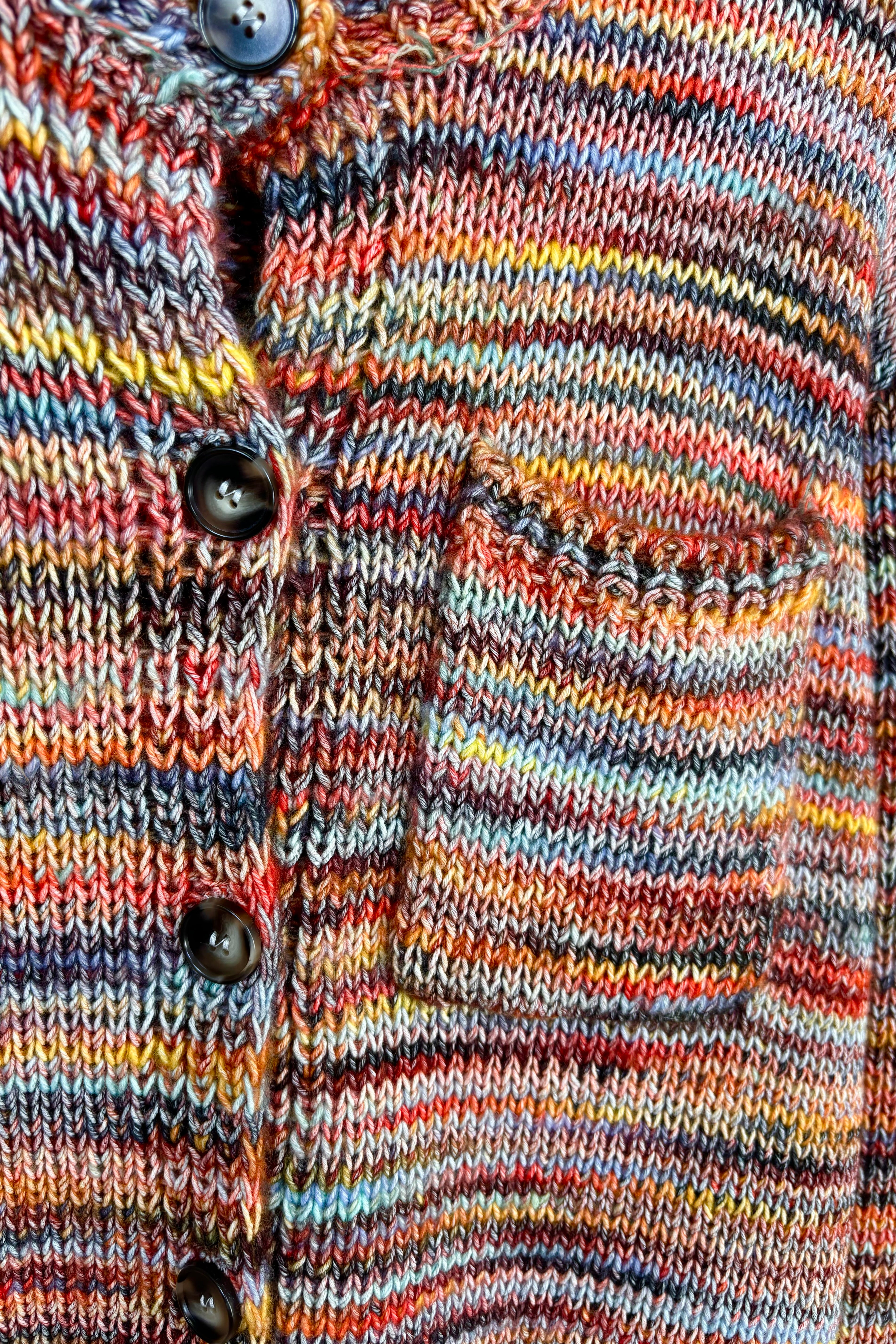John & Jenn Wilder Cardigan