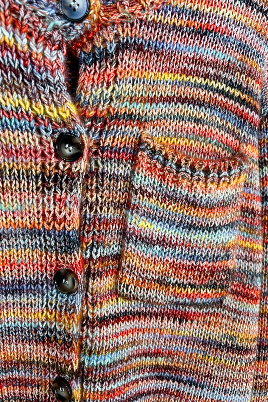 John & Jenn Wilder Cardigan