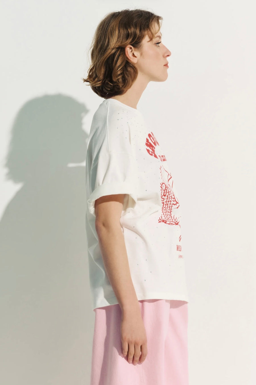 Essential Antwerp Snoopy Western Tee