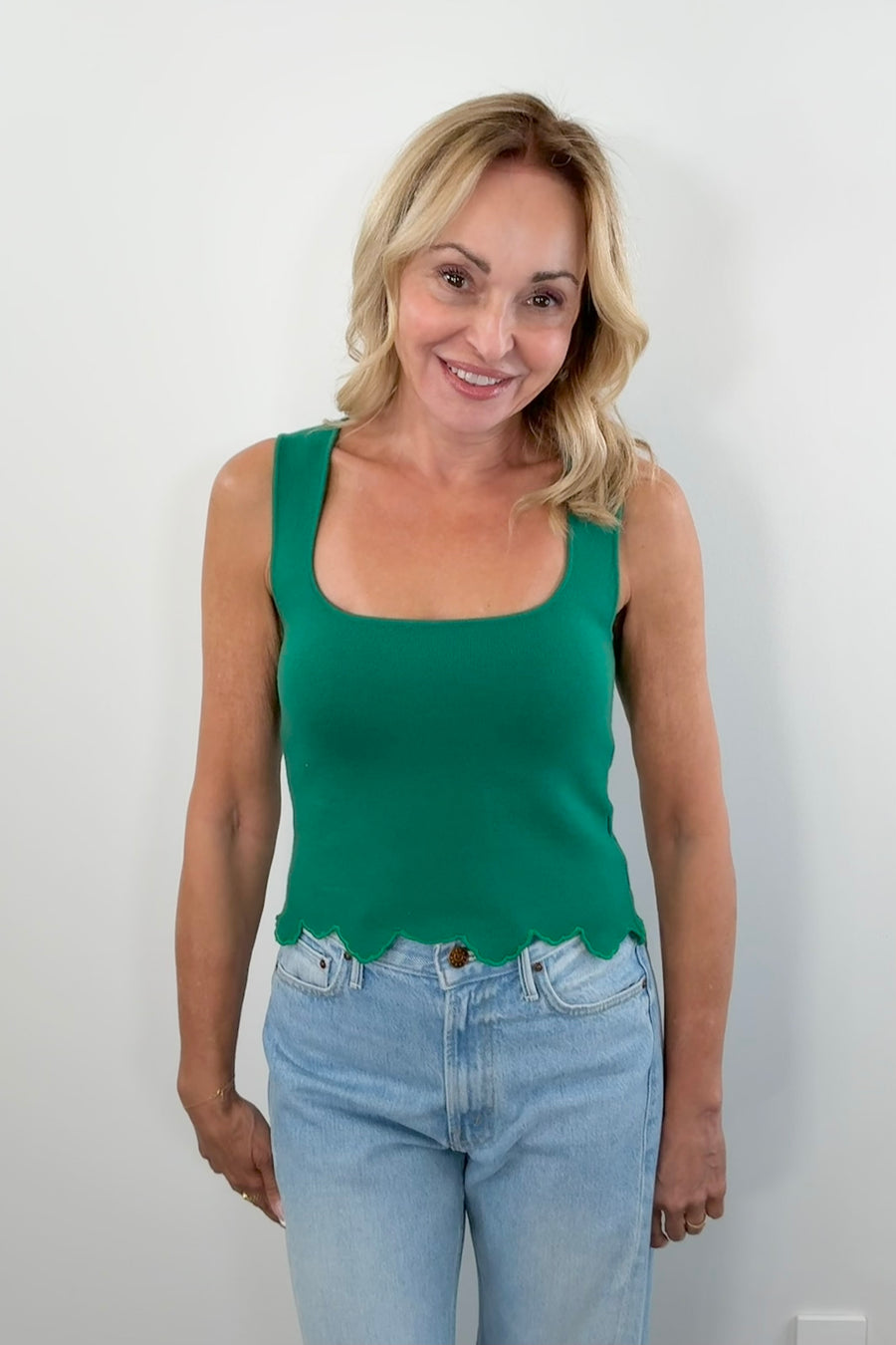 Deluc Ithaca Knit Top