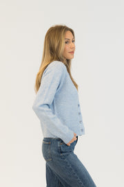 Lyla + Luxe Aisha Cardigan