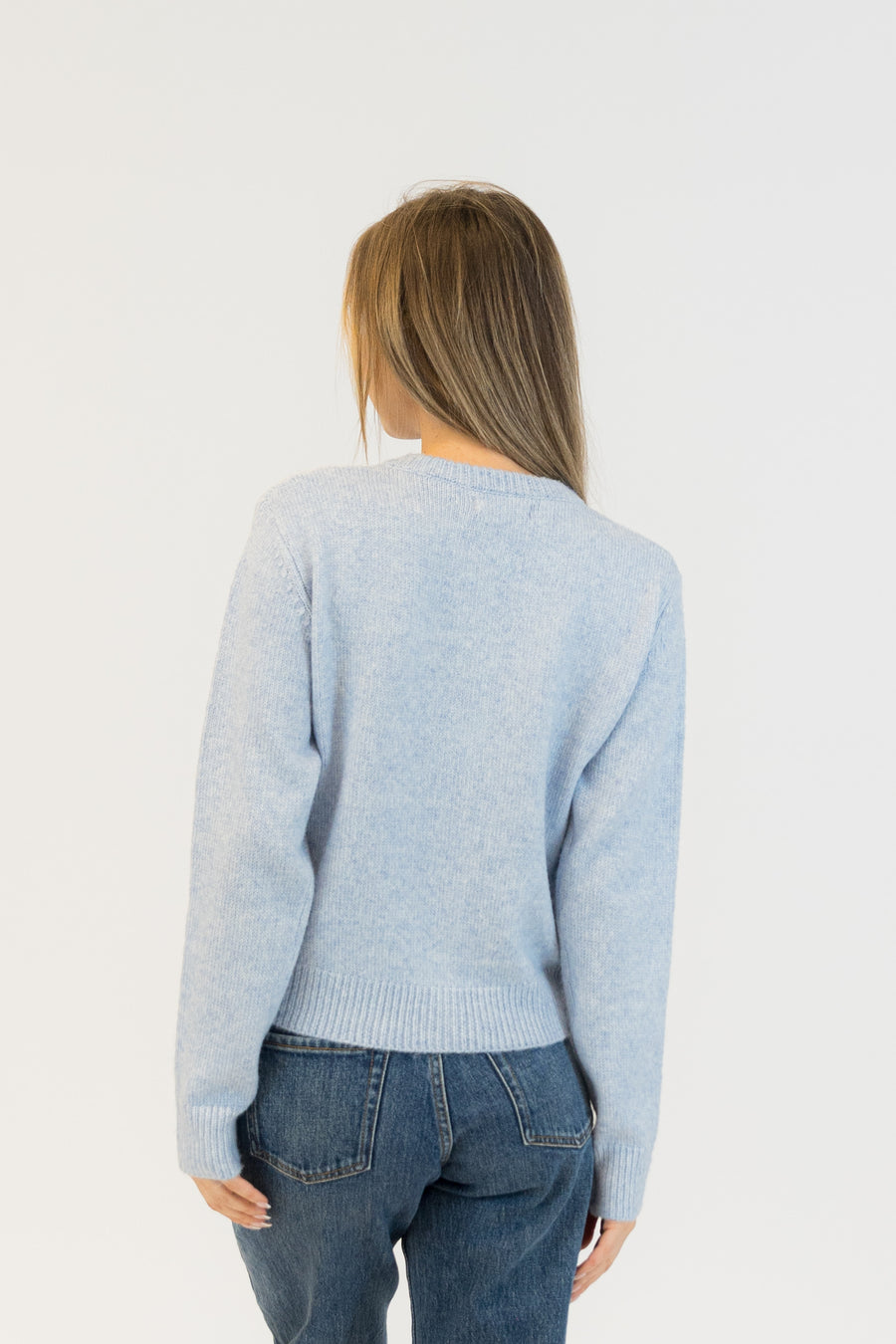 Lyla + Luxe Aisha Cardigan