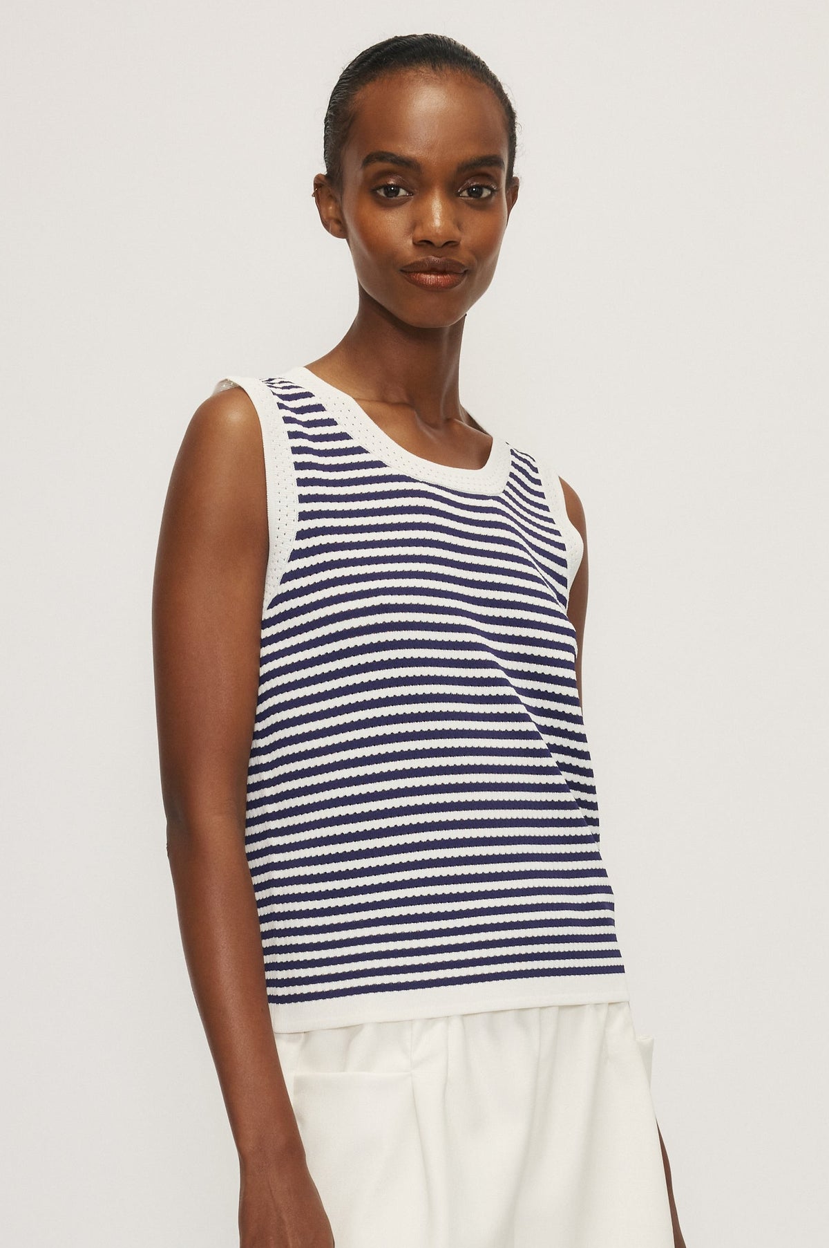 Melissa Nepton Amely Knit Tank