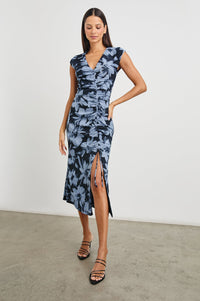 Rails Auren Floral Mesh Dress - Size S Available