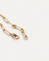 Jenny Bird Andi Slim Bracelet in Gold