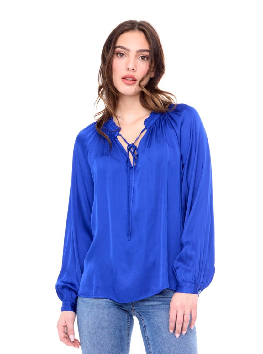 Astrid It's A Date Blouse