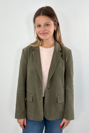 Kerri Rosenthal Workday Love Blazer