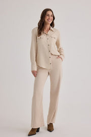 Bella Dahl Western Snap Shirt