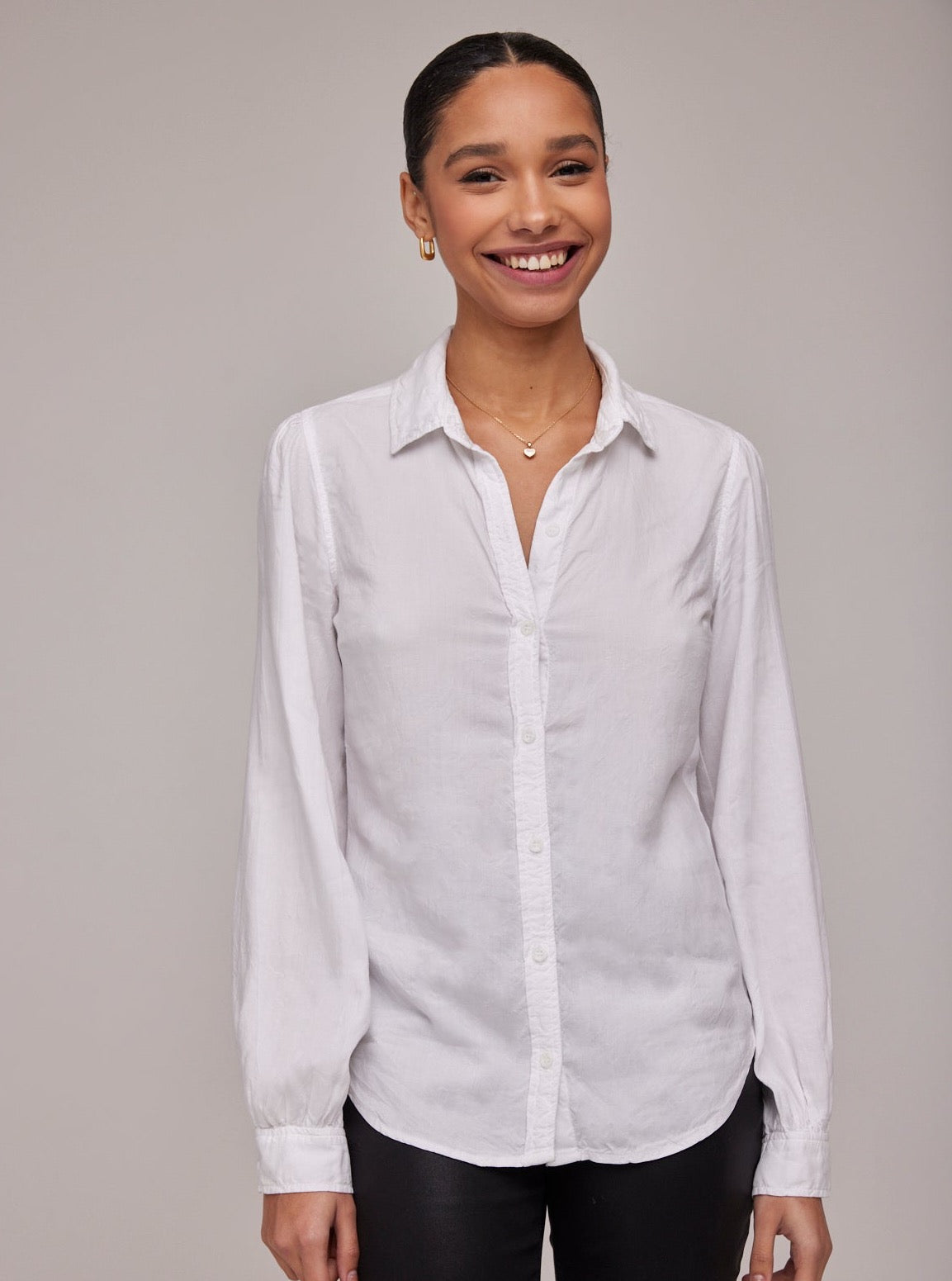 Bella Dahl Fitted Button Down