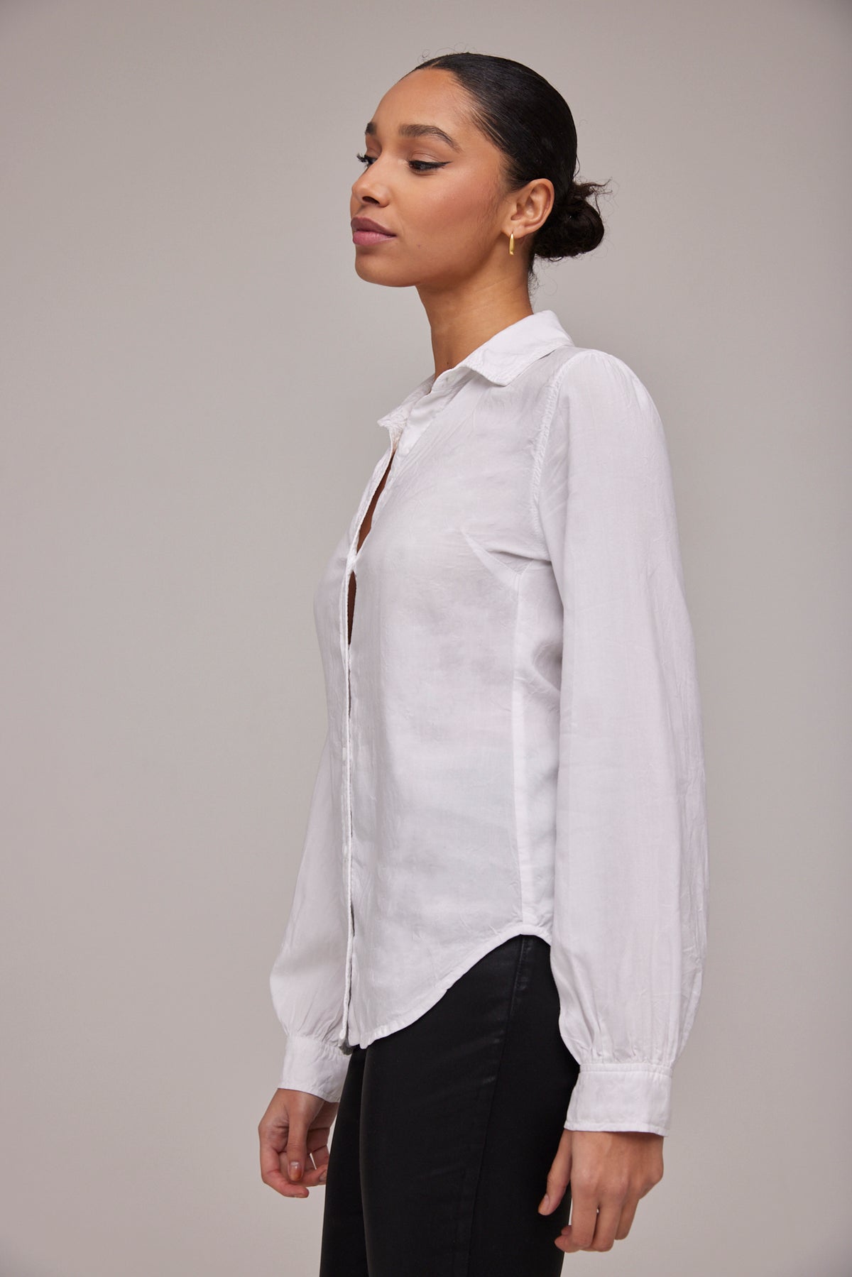 Bella Dahl Fitted Button Down