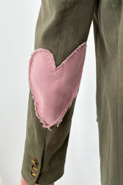 Kerri Rosenthal Workday Love Blazer