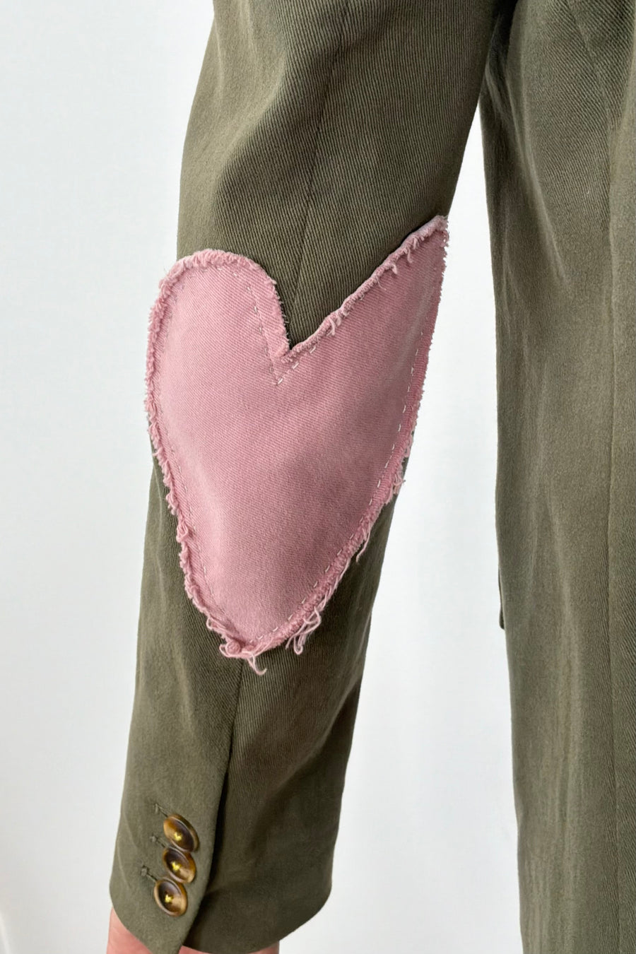 Kerri Rosenthal Workday Love Blazer