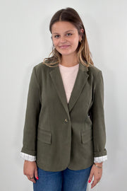 Kerri Rosenthal Workday Love Blazer