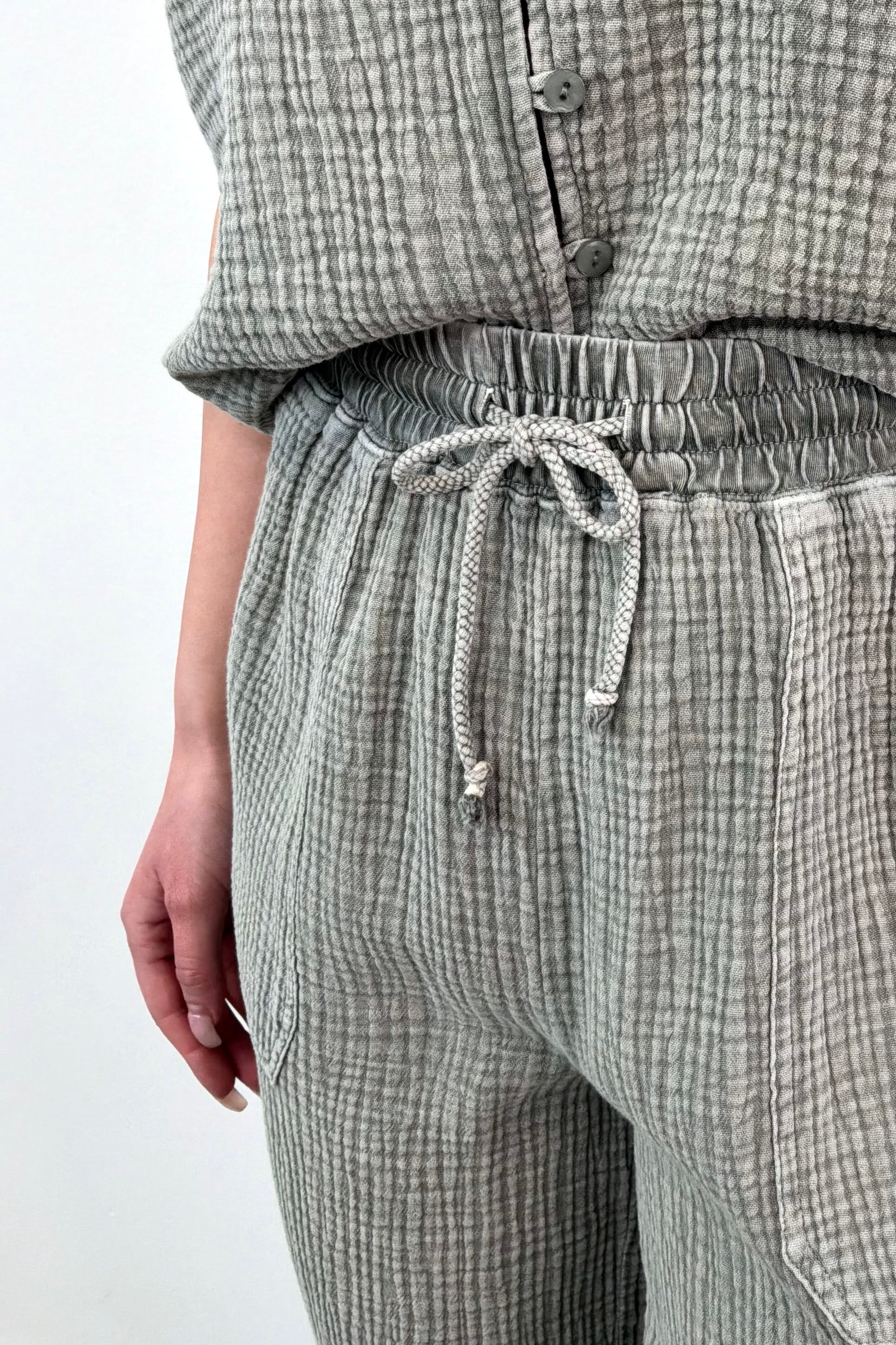 Splendid Ava Gauze Pant