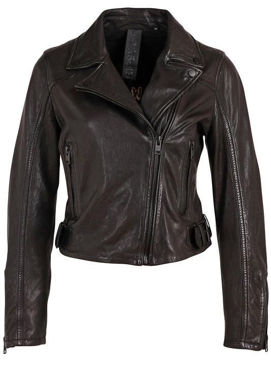 Mauritius Bita Leather Jacket