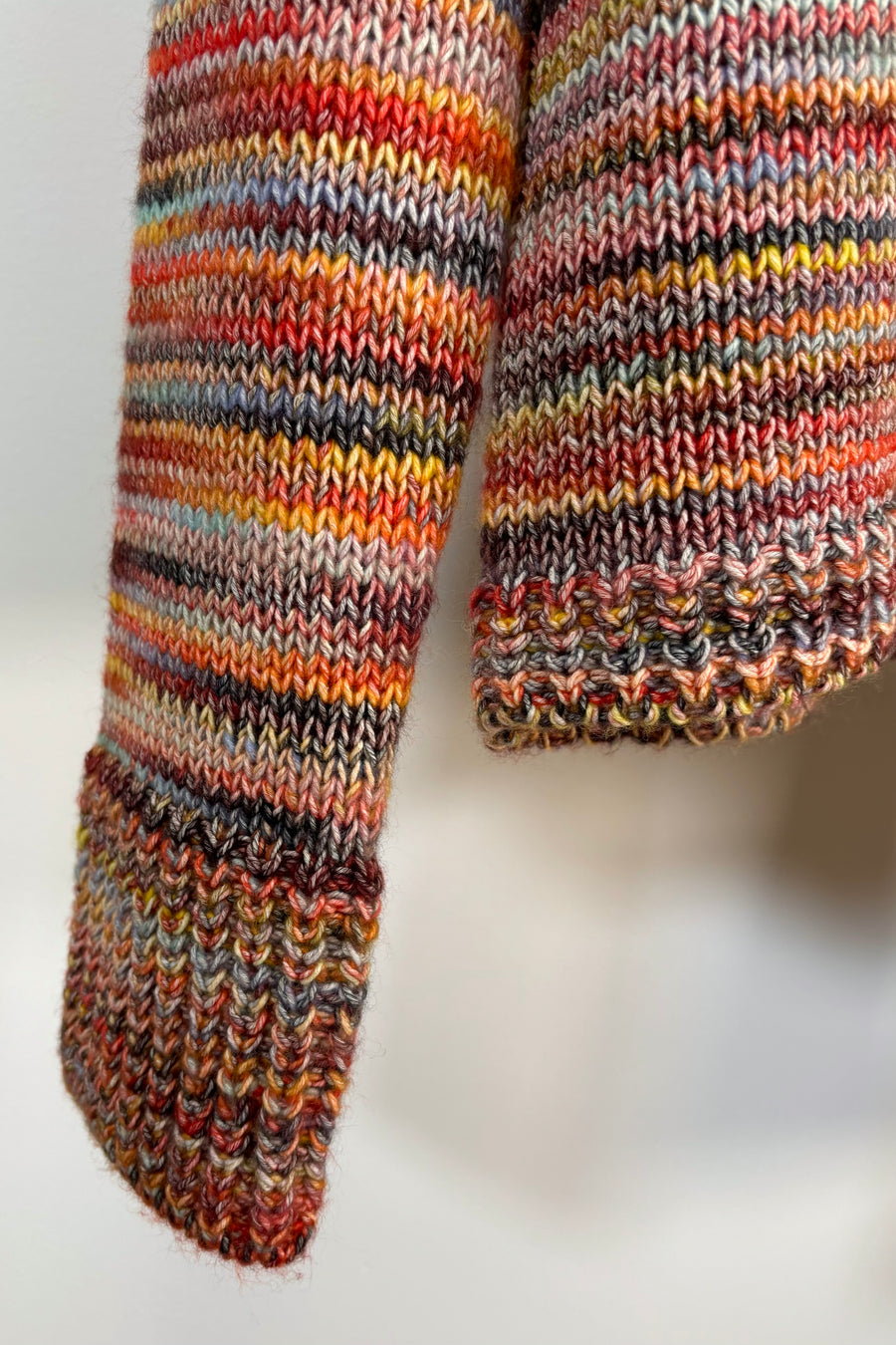 John & Jenn Wilder Cardigan