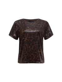 Sanctuary Sequin Perfect Tee