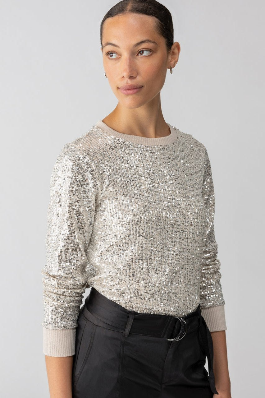 Sanctuary Sparkle Together Top