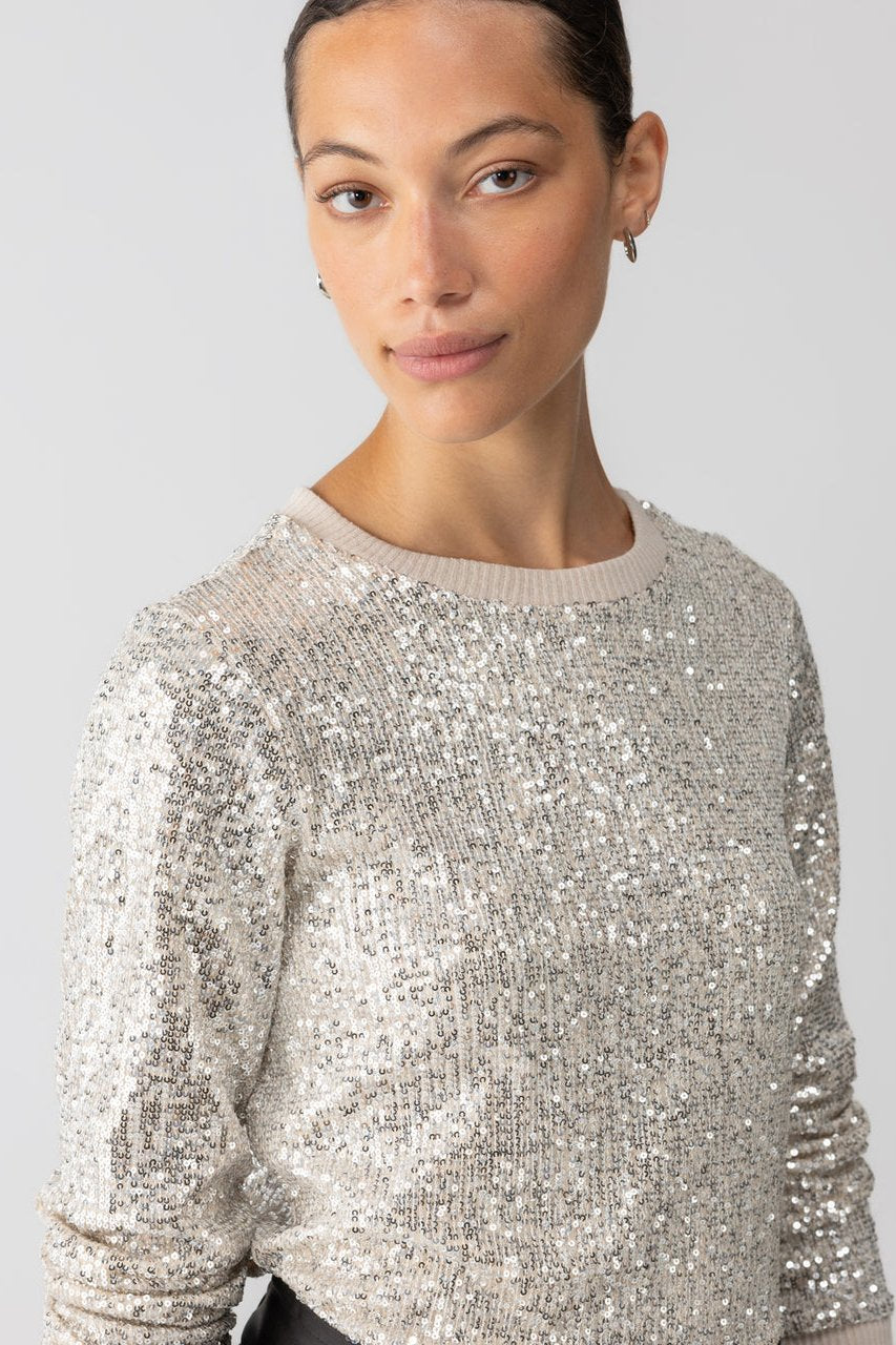 Sanctuary Sparkle Together Top